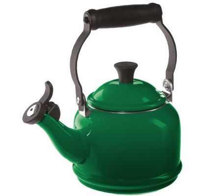 Le Creuset Demi 1.25-qt Teakettle — View 13