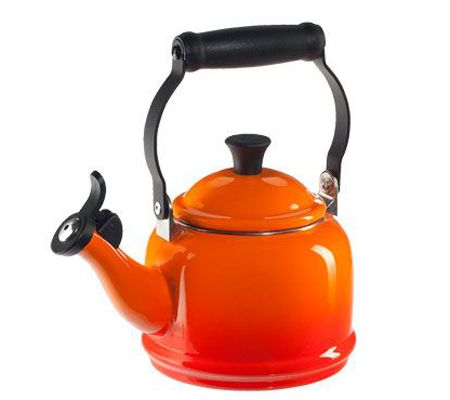 Le Creuset Demi 1.25-qt Teakettle — View 15