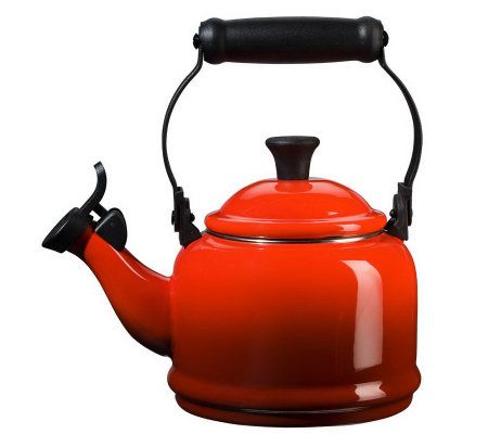 Le Creuset Demi 1.25-qt Teakettle — View 7