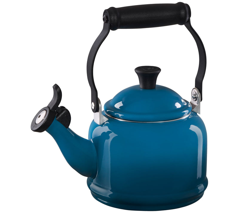 Le Creuset Demi 1.25-qt Teakettle — View 37