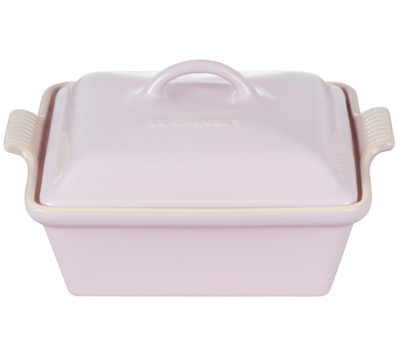Le Creuset 2.5-qt Covered Square Casserole — Main view