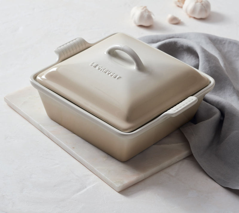 Le Creuset 2.5-qt Covered Square Casserole — View 31
