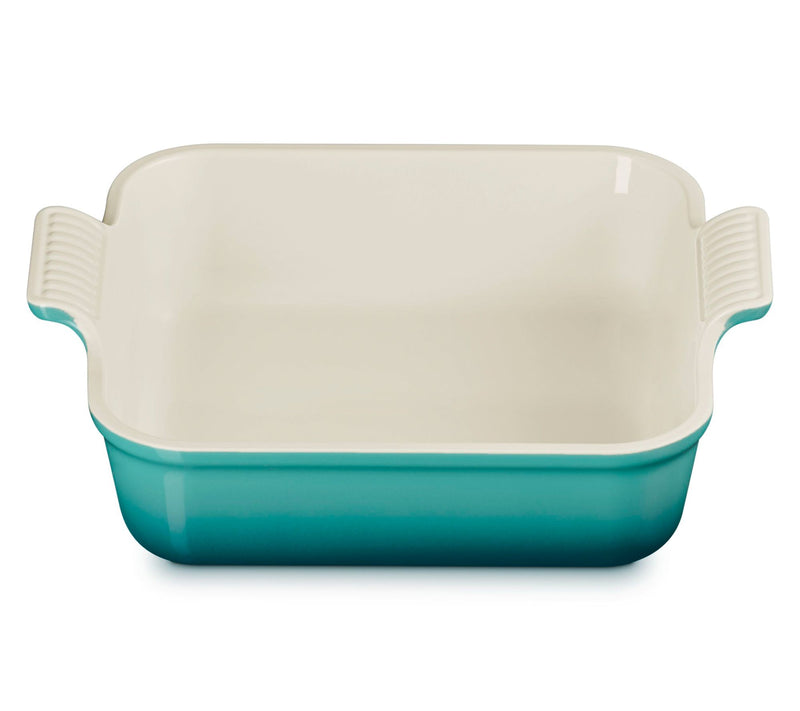 Le Creuset 12" x 9-1/2" Rectangular Dish, 3 Qt — View 11