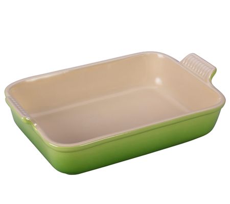 Le Creuset 12" x 9" Rectangular Dish — View 19