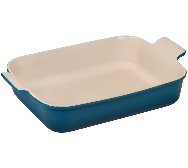 Le Creuset 12" x 9" Rectangular Dish — View 27