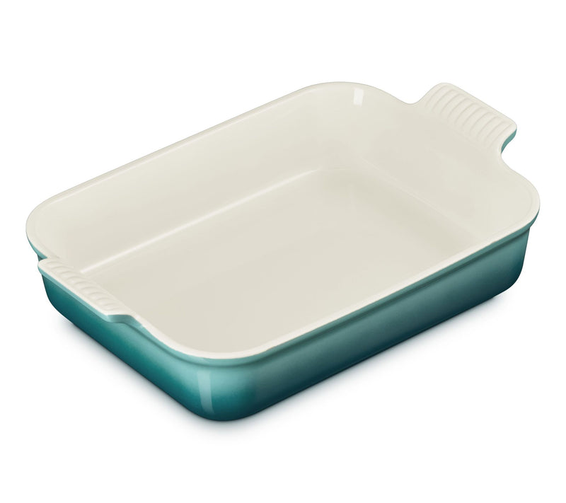 Le Creuset 12" x 9" Rectangular Dish — View 31