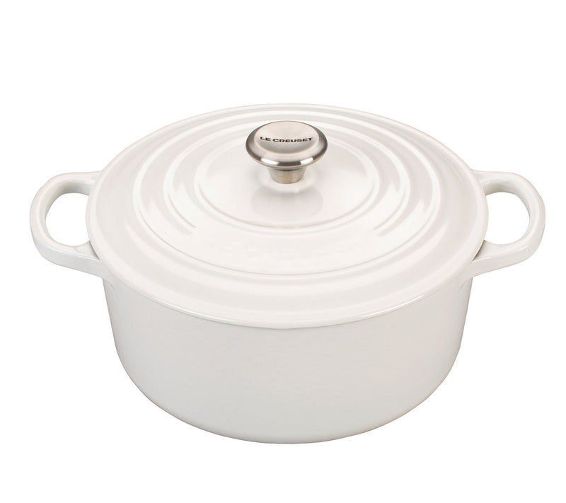 Le Creuset Signature Series 3.5-Qt Round Dutchven — View 35