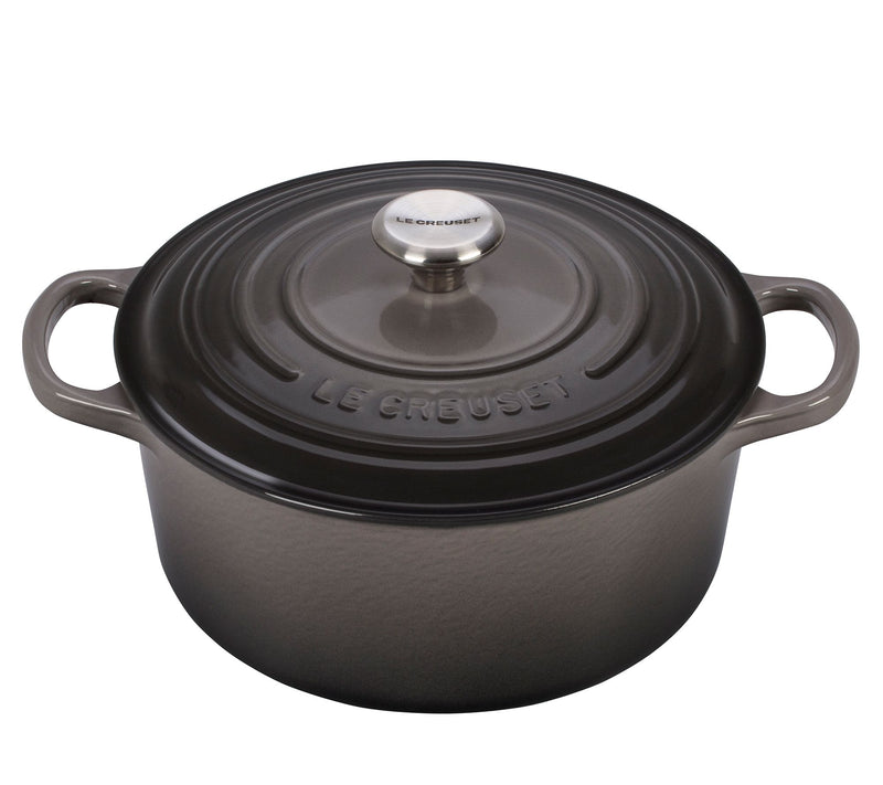 Le Creuset Signature Series 3.5-Qt Round Dutchven — View 27
