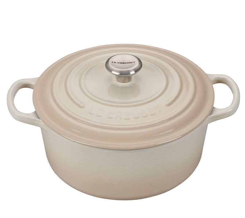 Le Creuset Signature Series 3.5-Qt Round Dutchven — View 39
