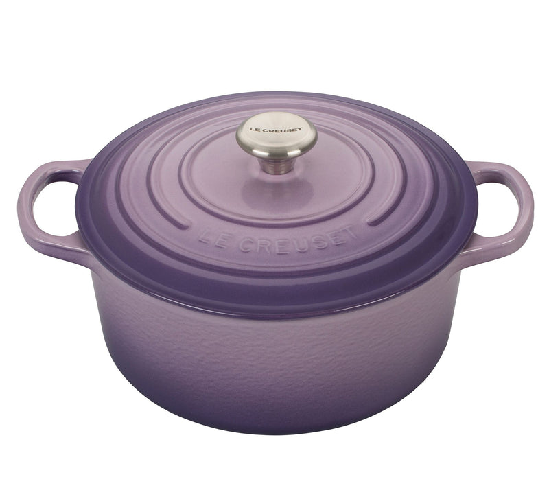 Le Creuset Signature Series 3.5-Qt Round Dutchven — View 31