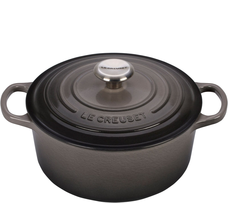 Le Creuset Signature Series 4 5-Qt Round Dutch Oven — View 25