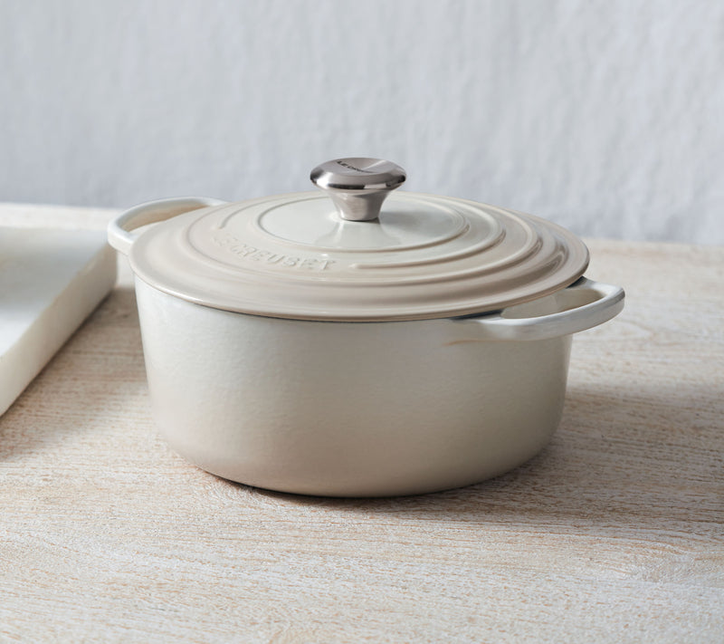 Le Creuset Signature Series 4 5-Qt Round Dutch Oven — View 36