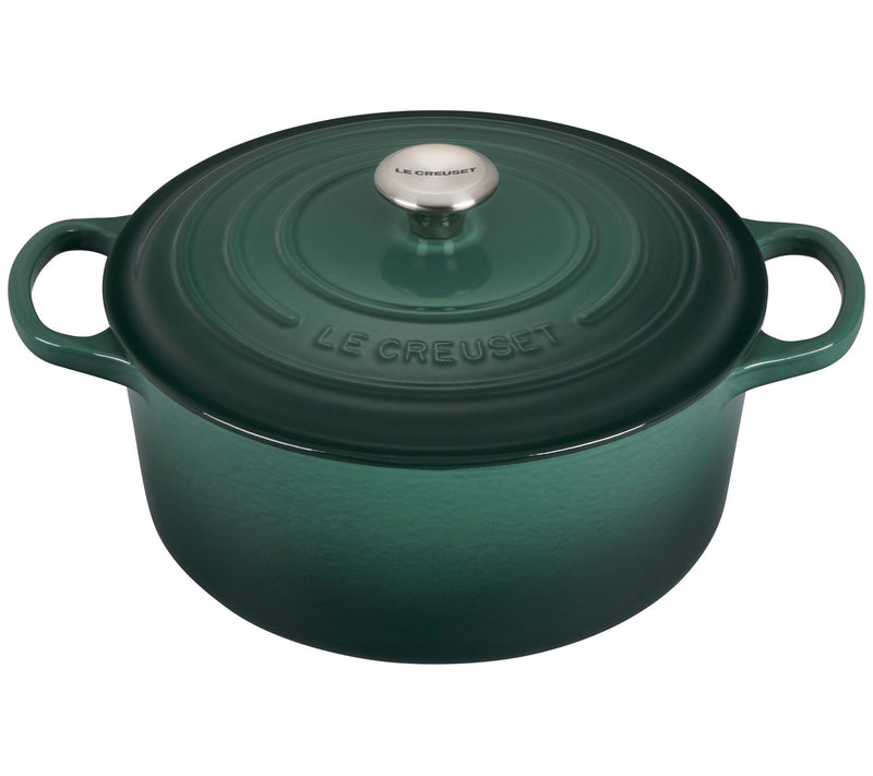 Le Creuset Signature Series 4 5-Qt Round Dutch Oven — View 35