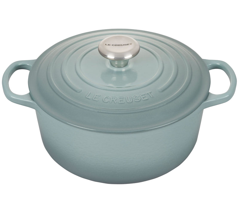 Le Creuset Signature Series 4 5-Qt Round Dutch Oven — View 3