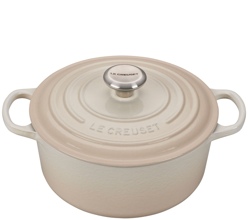 Le Creuset Signature Series 4 5-Qt Round Dutch Oven — View 23