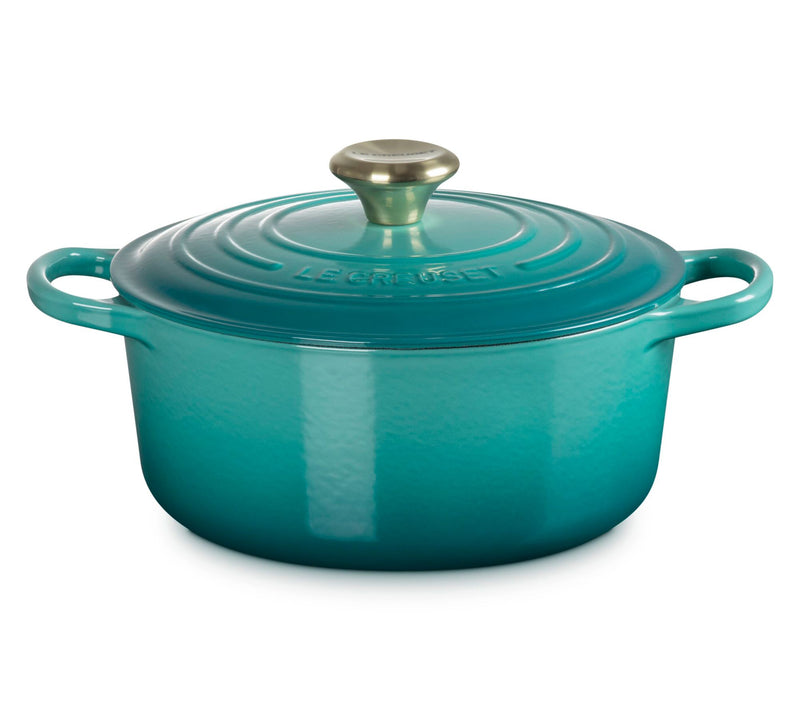 Le Creuset Signature Series 4 5-Qt Round Dutch Oven — View 40