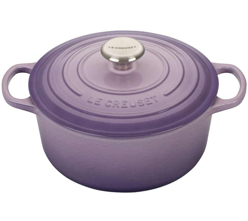 Le Creuset Signature Series 4 5-Qt Round Dutch Oven — View 29