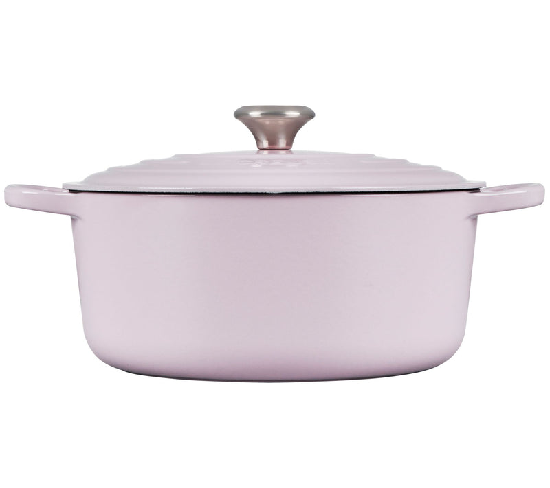 Le Creuset Signature Cast Iron 5.5-Qt Round Dutch Oven — View 64