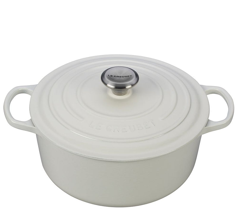 Le Creuset Signature Cast Iron 5.5-Qt Round Dutch Oven — View 53