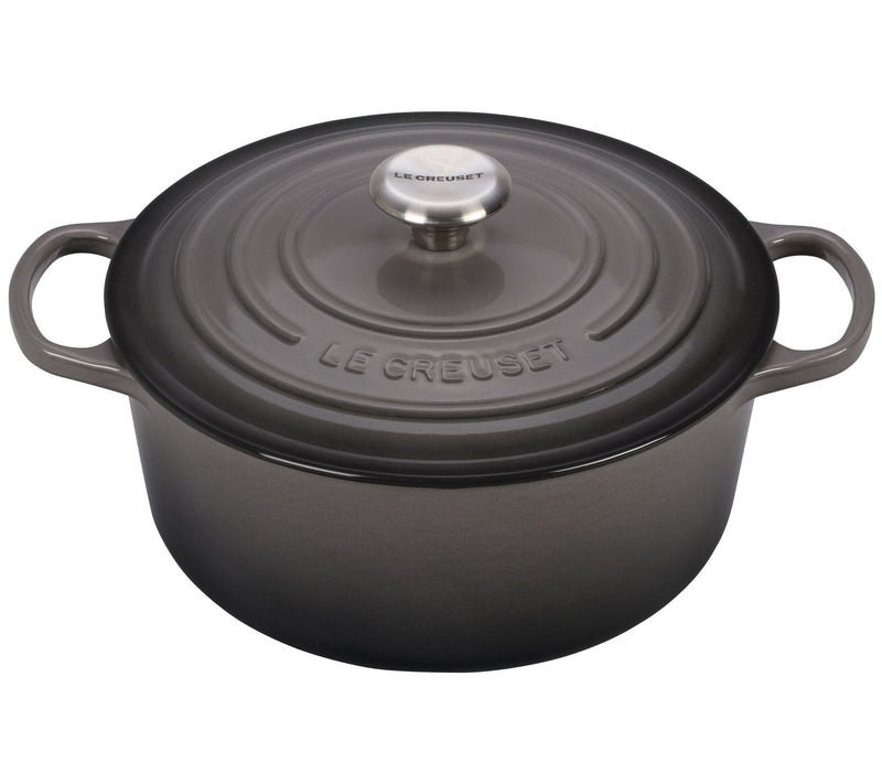 Le Creuset Signature Cast Iron 5.5-Qt Round Dutch Oven — View 39