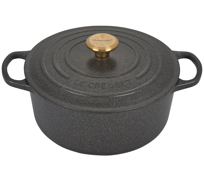 Le Creuset Signature Cast Iron 5.5-Qt Round Dutch Oven — View 46