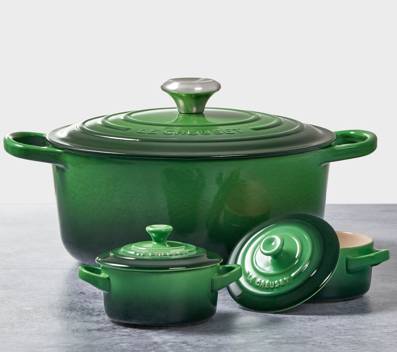 Le Creuset Signature Cast Iron 5.5-Qt Round Dutch Oven — View 69