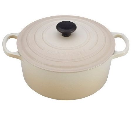 Le Creuset Signature Cast Iron 5.5-Qt Round Dutch Oven — View 21