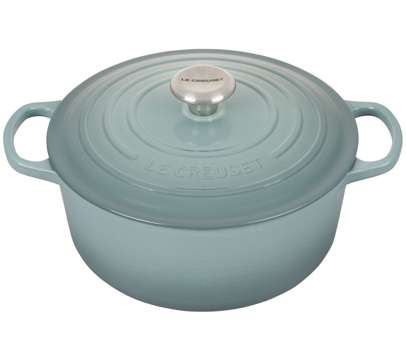 Le Creuset Signature Cast Iron 5.5-Qt Round Dutch Oven — View 59