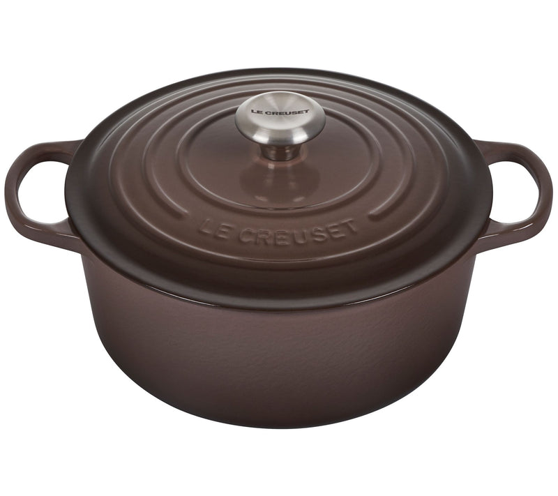 Le Creuset Signature Cast Iron 5.5-Qt Round Dutch Oven — View 51