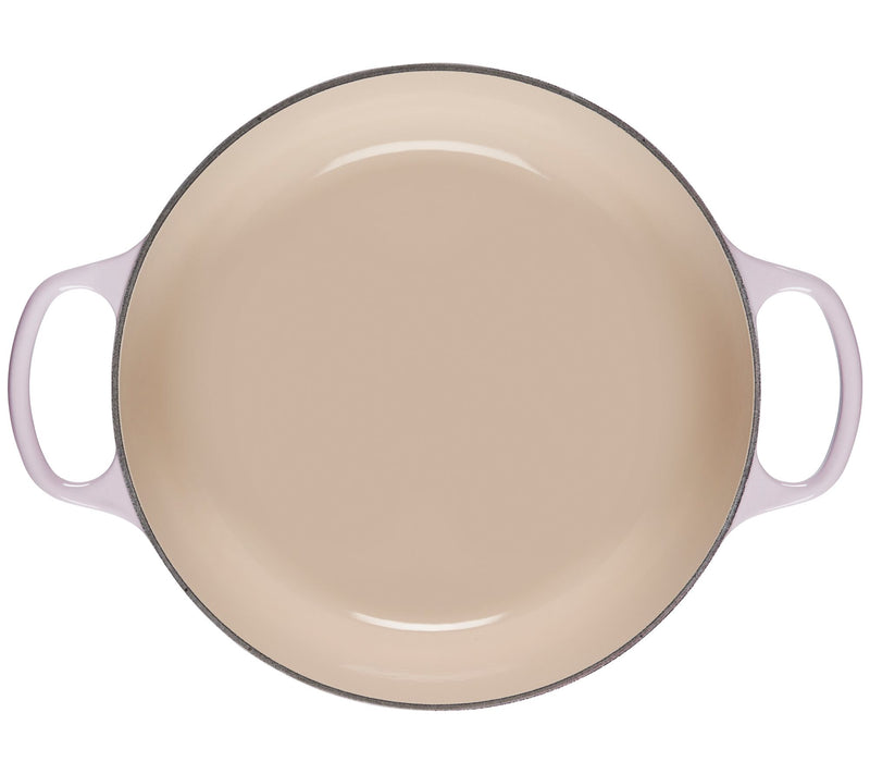 Le Creuset Signature Cast Iron 5.5-Qt Round Dutch Oven — View 65