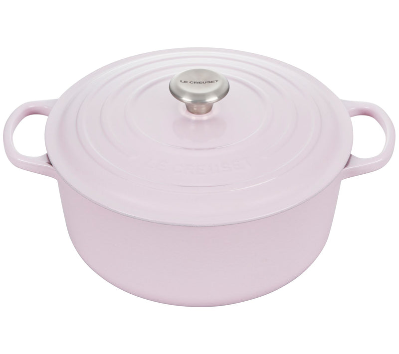 Le Creuset Signature Cast Iron 5.5-Qt Round Dutch Oven — View 55