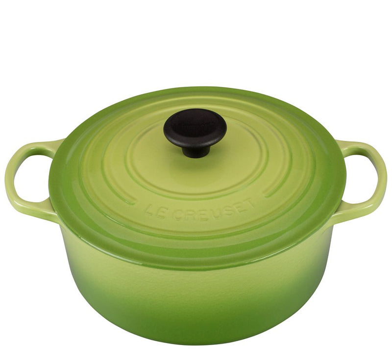 Le Creuset Signature Cast Iron 5.5-Qt Round Dutch Oven — View 41