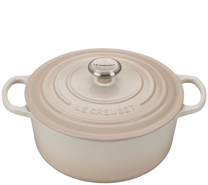 Le Creuset Signature Cast Iron 5.5-Qt Round Dutch Oven — View 37