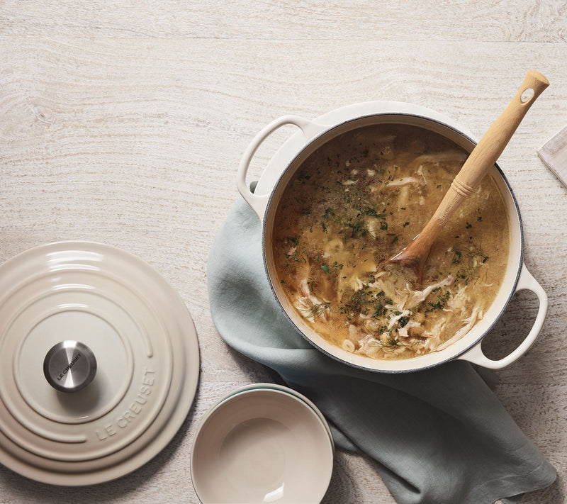 Le Creuset Signature Series 7.25-Qt Round DutchOven — View 61