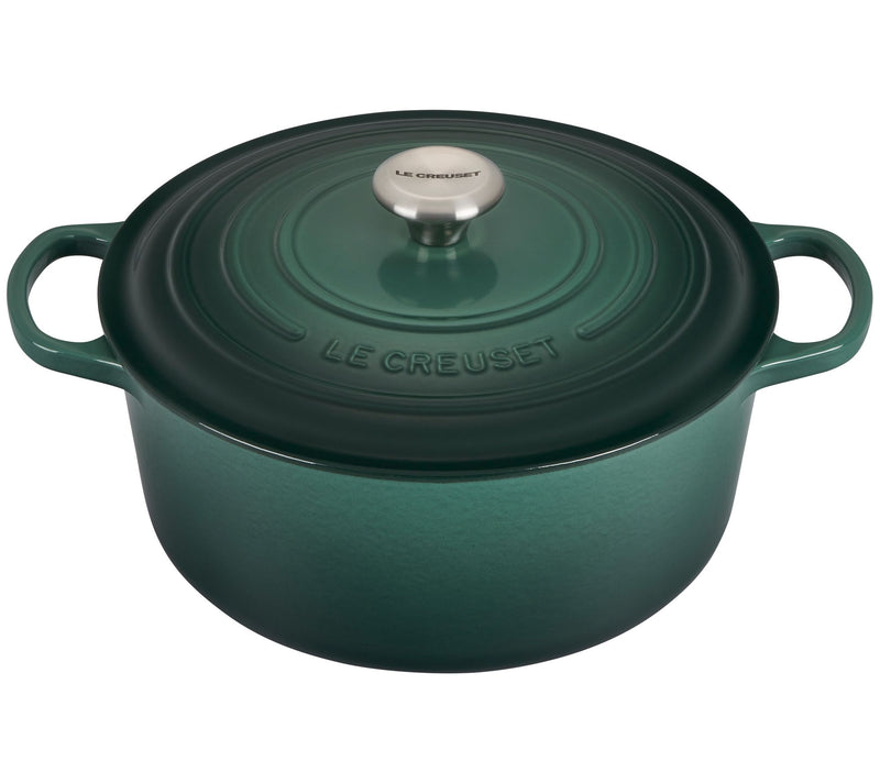 Le Creuset Signature Series 7.25-Qt Round DutchOven — View 41