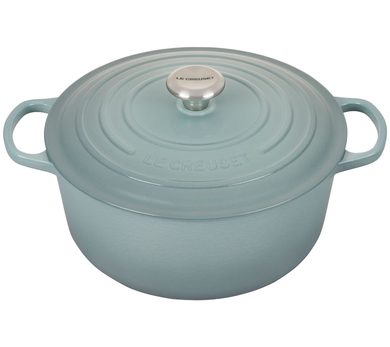 Le Creuset Signature Series 7.25-Qt Round DutchOven — View 55