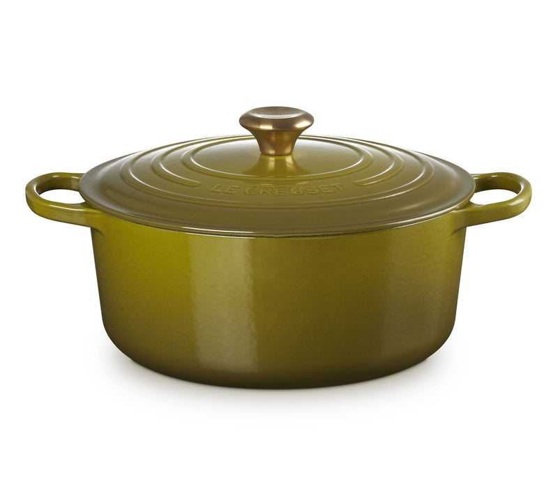 Le Creuset Signature Series 7.25-Qt Round DutchOven — View 57