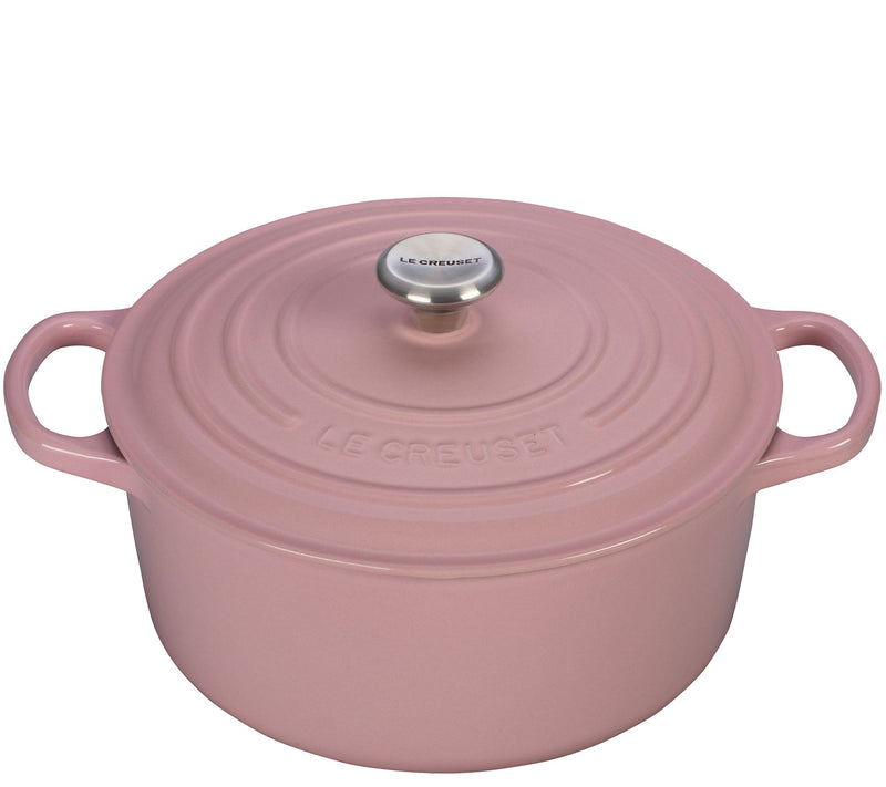 Le Creuset Signature Series 7.25-Qt Round DutchOven — View 21