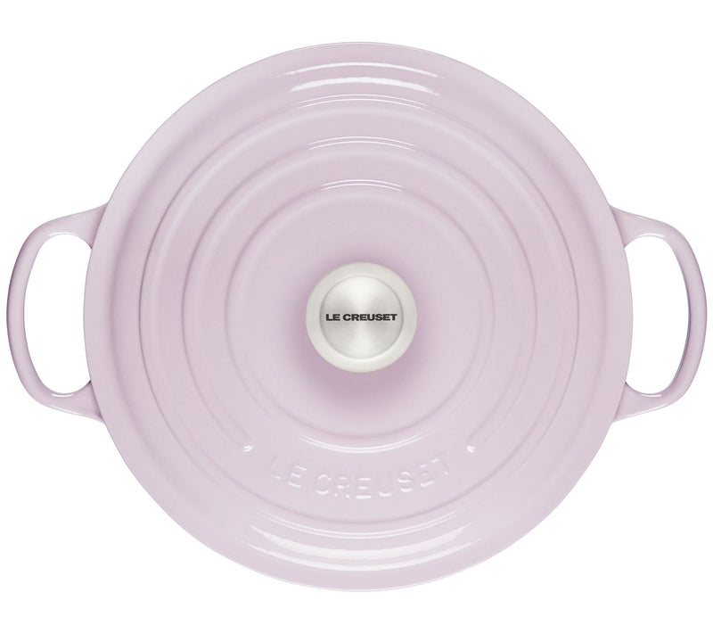 Le Creuset Signature Series 7.25-Qt Round DutchOven — View 58