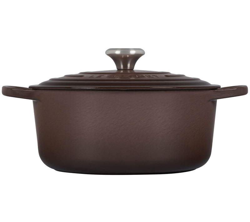 Le Creuset Signature Series 7.25-Qt Round DutchOven — View 45