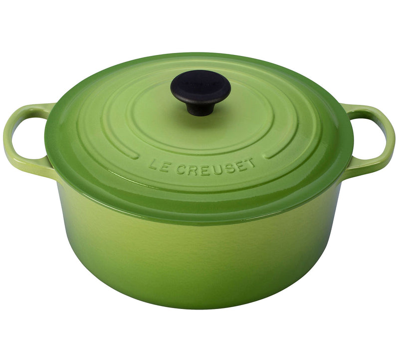 Le Creuset Signature Series 7.25-Qt Round DutchOven — View 31