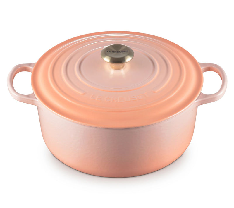 Le Creuset Signature Series 7.25-Qt Round DutchOven — View 53