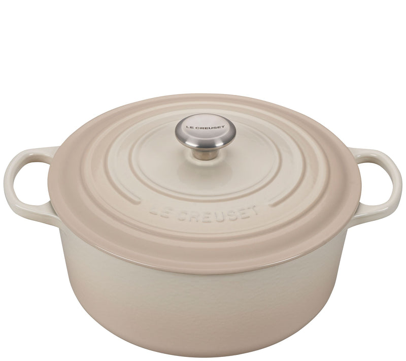 Le Creuset Signature Series 7.25-Qt Round DutchOven — View 27
