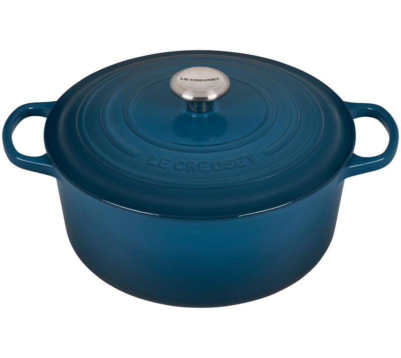 Le Creuset Signature Series 7.25-Qt Round DutchOven — View 47