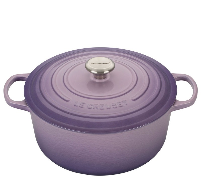 Le Creuset Signature Series 7.25-Qt Round DutchOven — View 33
