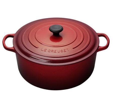 Le Creuset Signature Series 13.25-Qt Round Dutch Oven — Main view