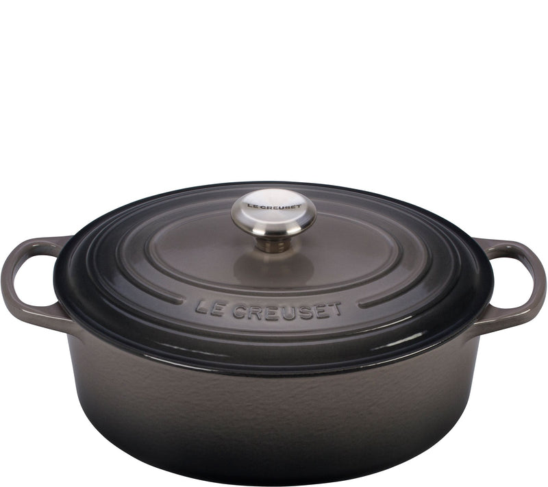 Le Creuset Signature Series 5-Qt Oval Dutch Oven — View 25