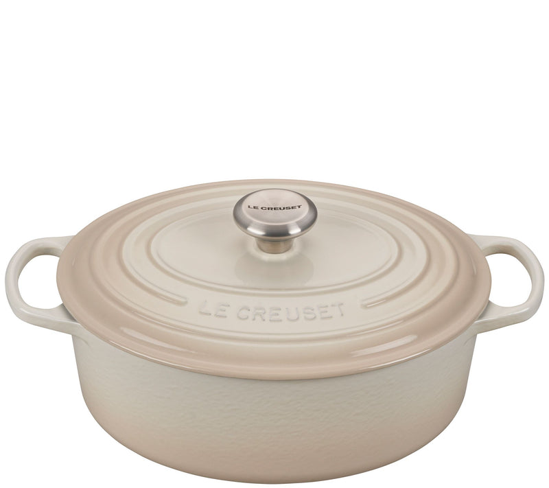 Le Creuset Signature Series 5-Qt Oval Dutch Oven — View 33