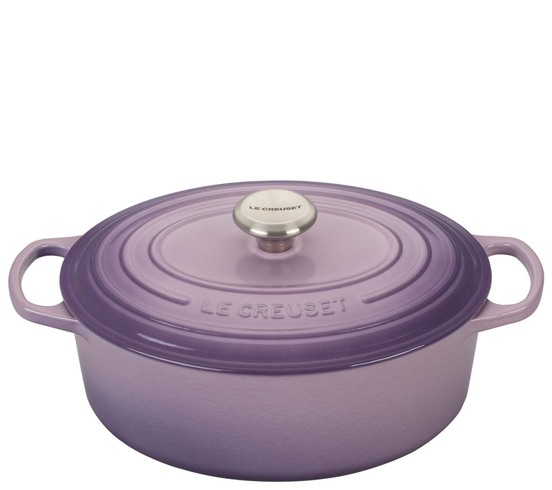 Le Creuset Signature Series 5-Qt Oval Dutch Oven — View 29