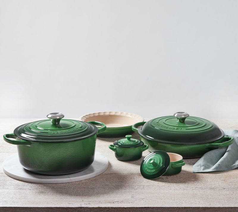 Le Creuset Signature Series 3.5-qt Braiser — View 61
